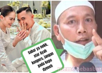 Hapus Foto Ayu Ting-ting di IG, Diduga Lettu Muhammad Fardhana Batalkan Pertunangan!
