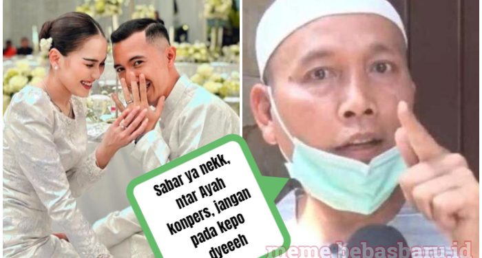Hapus Foto Ayu Ting-ting di IG, Diduga Lettu Muhammad Fardhana Batalkan Pertunangan!