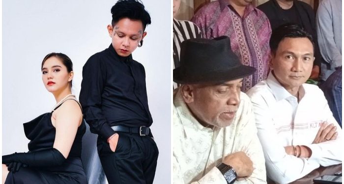 Isu Perselingkuhan Anji dan Jullette Angela Diduga Hanya Untuk Marketing..???