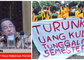 Pendidikan Harusnya Gratis Atau Murah, Kader PDIP Rano Karno Malah Heran UKT Tak Naik!