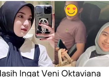Si Cantik Veni Kembali Terciduk dengan Pria Beristri, Apesnya Dipergoki Istri Sahnya!