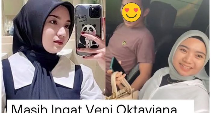 Si Cantik Veni Kembali Terciduk dengan Pria Beristri, Apesnya Dipergoki Istri Sahnya!
