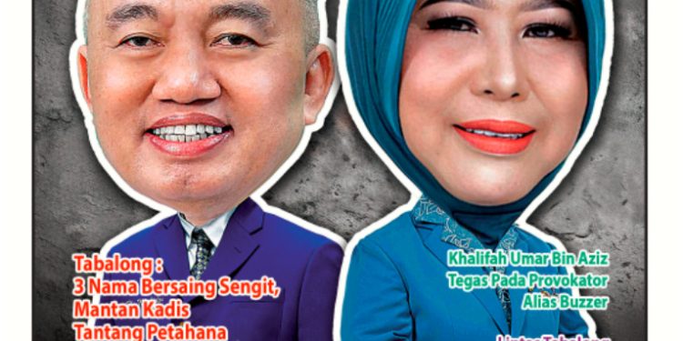 Sosok Kuat di Balik Pilkada se Kalsel..!