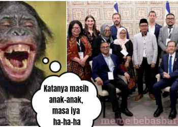 Ramai Hujatan 5 Kader NU ke Israel, PKB Lepas Tangan dan Silahkan Publik Nilai Sendiri!