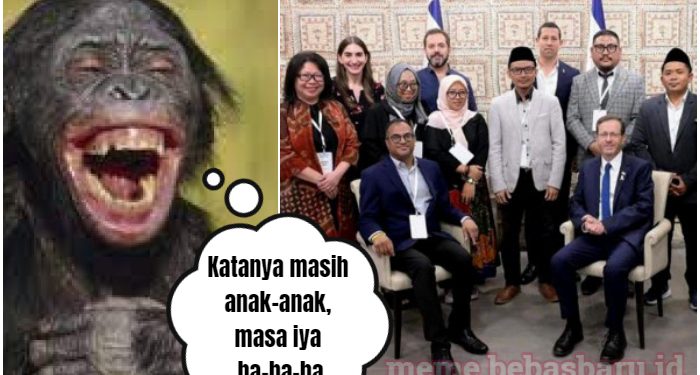 Ramai Hujatan 5 Kader NU ke Israel, PKB Lepas Tangan dan Silahkan Publik Nilai Sendiri!