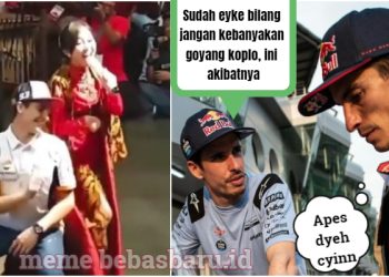 Sudah Finish di Posisi 4, Tiba-tiba Marc Marquez Kena Penalti 10 Grid, Ini Penyebabnya!