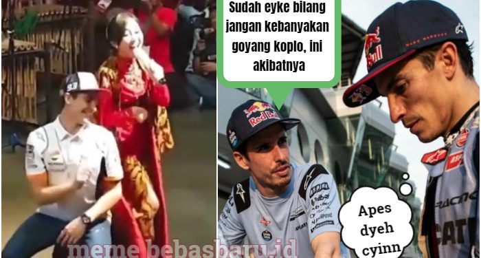 Sudah Finish di Posisi 4, Tiba-tiba Marc Marquez Kena Penalti 10 Grid, Ini Penyebabnya!