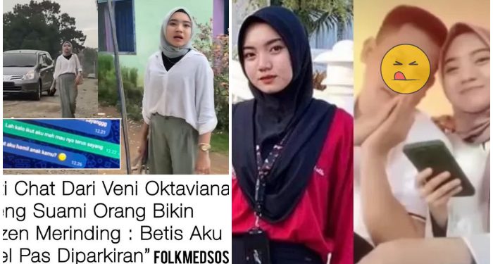 Ehemm….Veni Oktaviana Mampu Taklukan 4 Pria Beristri, Tekhniknya Sederhana Aja Kok…???