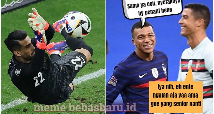 Cristiano Ronaldo Letoy, Diogo Costa Jadi Bintang Portugal, Perancis Menunggu di Babak 8 Besar!