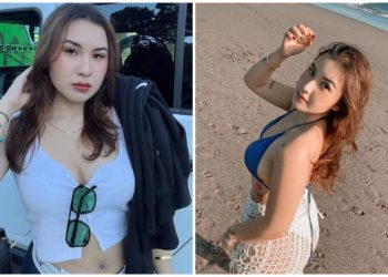Suka Berpose Seksoi, Inilah Sosok Audrey Davis yang Heboh Video Syur Mirip Dirinya