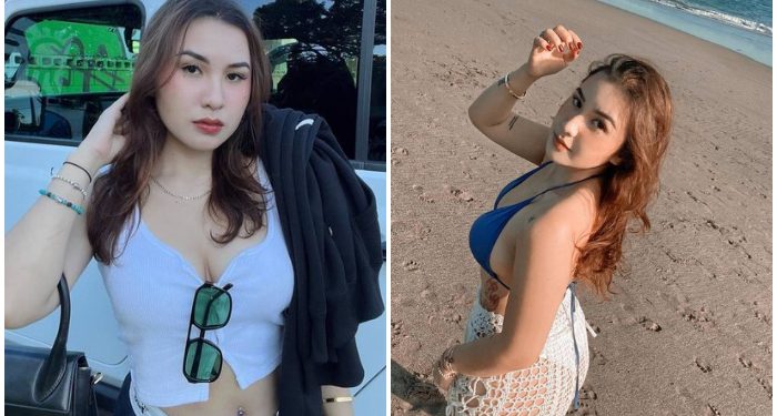 Suka Berpose Seksoi, Inilah Sosok Audrey Davis yang Heboh Video Syur Mirip Dirinya
