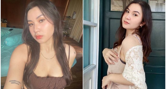 Audrey Davis Masih Ngilang, Akun Instagram nya Juga Lenyap, Kecurigaan Dia Pemeran Video Syur Makin Kuat!
