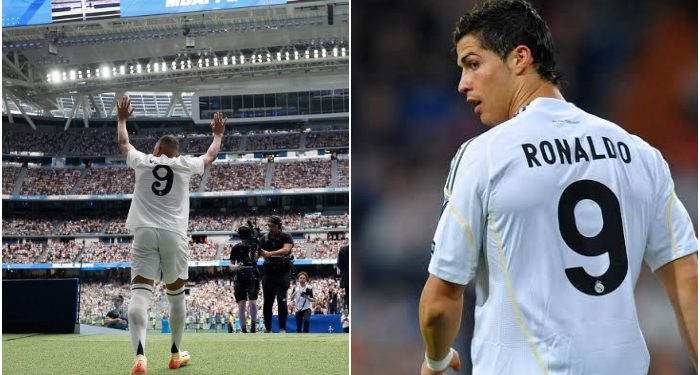 Mbappe Buktikan Penggemar Fanatik Ronaldo, Nomor Punggung 9 Sama dengan CR7 Awal Gabung di Real Madrid!