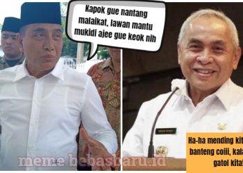 Incumbent Kaltim Isran Noor Bernasib Seperti Edy Rahmayadi di Sumut, Sampai Kini Belum Dapat Rekomendasi
