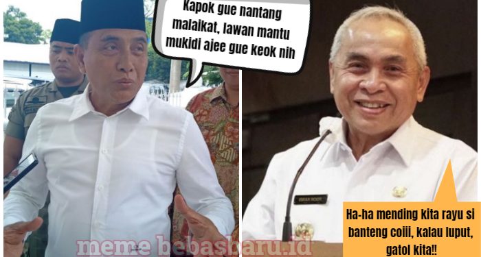 Incumbent Kaltim Isran Noor Bernasib Seperti Edy Rahmayadi di Sumut, Sampai Kini Belum Dapat Rekomendasi
