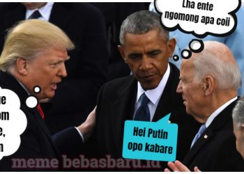 Desakan Mundur Buat Capres Partai Demokrat Joe Biden Makin Kuat, Di Anggap Sudah ‘Pikun’