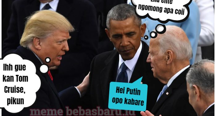 Desakan Mundur Buat Capres Partai Demokrat Joe Biden Makin Kuat, Di Anggap Sudah ‘Pikun’