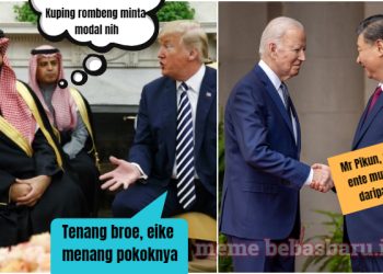Bila Menang Pilpres AS, Donald Trump Bakal ‘Elus’ Arab Saudi dan Tendang Cina!