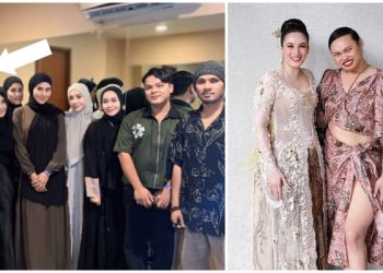 Diduga Ada Transgender Pakai Cadar Nyelonong ke Pengajian Ust Hanan Attaki, Siapa Dia?