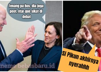 Desakan Out Tak Terbendung, Joe Biden Akhirnya Mundur dari Pilpres AS, Trump Ejek Begini!