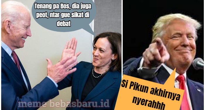 Desakan Out Tak Terbendung, Joe Biden Akhirnya Mundur dari Pilpres AS, Trump Ejek Begini!