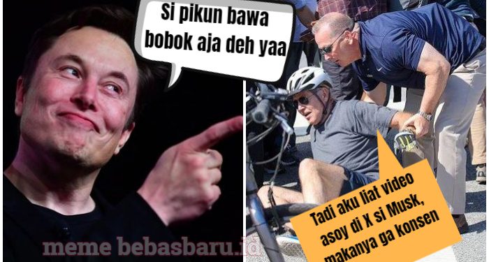 Desakan Out Tak Terbendung, Joe Biden Akhirnya Mundur dari Pilpres AS, Trump Ejek Begini!