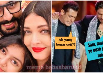 Aishwarya Rai dan Abhishek Diisukan Pisah, Nama Salman Khan di Bawa-bawa