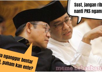 Anies Baswedan Landing Usai PKB dan Nasdem Mengusung, Benarkah Cak Imin Siap Dampingi Lagi?