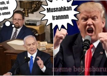 Kena Recoki PM Benyamin Netanyahu, Donald Trump Berencana Musnahkan Iran, Ini Alasannya!