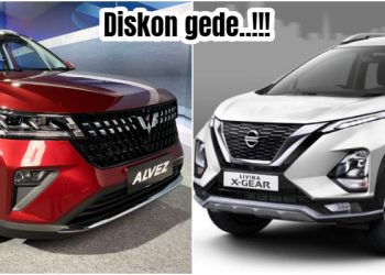 Penjualan Turun, Semua Produsen Mobil Obral Diskon dari 20 juta sampai 40 Jutaan/Unit