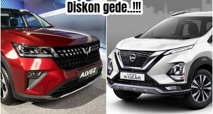 Penjualan Turun, Semua Produsen Mobil Obral Diskon dari 20 juta sampai 40 Jutaan/Unit