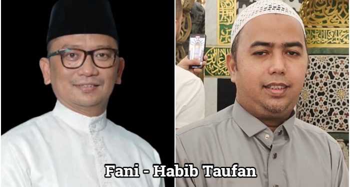 Pilkada Tabalong: Kemungkinan H Fani dan H Sani Head To Head, H Marlan Kabarnya Merapat ke Nasdem