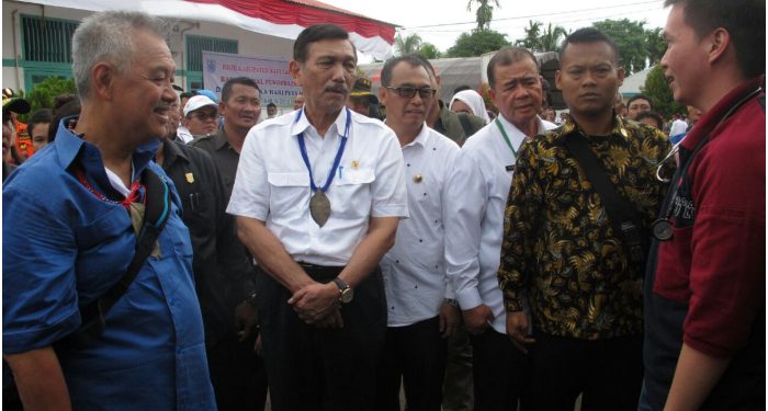 Netizen Sebut Inisial T yang Diduga Kendalikan Judi Online dan Kebal Hukum Adalah Tommy Winata