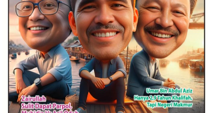 Jabatan Publik Bukan Cari Kekayaan…!