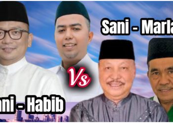 Setelah Amankan Partai Demokrat, Fani-Habib Amankan Rekomendasi Partai Golkar