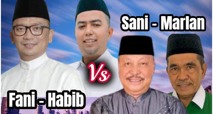 Setelah Amankan Partai Demokrat, Fani-Habib Amankan Rekomendasi Partai Golkar