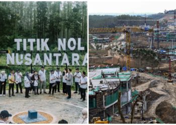 Jadi Ibukota Negara, Jokowi Sebut Pertumbuhan Ekonomi Kaltim Melesat Hingga 7 Persen!