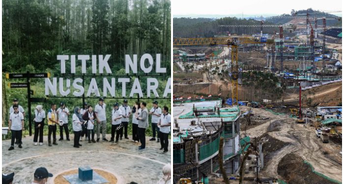 Jadi Ibukota Negara, Jokowi Sebut Pertumbuhan Ekonomi Kaltim Melesat Hingga 7 Persen!