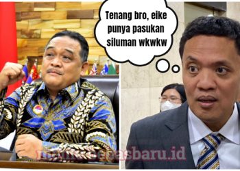 Habiburokhman Sok Gaya, Bilang Jamin Keselamatan Kepala BP2MI, Asal Tunjuk Hidung Inisial T si Bos Judol