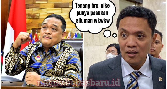 Habiburokhman Sok Gaya, Bilang Jamin Keselamatan Kepala BP2MI, Asal Tunjuk Hidung Inisial T si Bos Judol