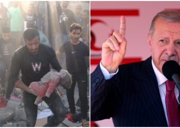 Erdogan Siapkan Pasukan Turki Gempur Pasukan Zionis, Israel Ancam Bakal Bernasib Seperti Saddam Husien