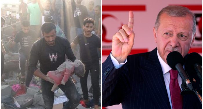 Erdogan Siapkan Pasukan Turki Gempur Pasukan Zionis, Israel Ancam Bakal Bernasib Seperti Saddam Husien