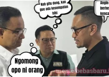 Ucapan Bendum Nasdem Bikin Anies Baswedan dan Pendukungnya Ketar-ketir!