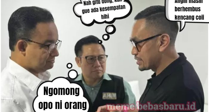 Ucapan Bendum Nasdem Bikin Anies Baswedan dan Pendukungnya Ketar-ketir!