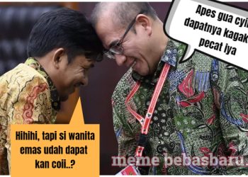 Akibat ‘Lanji’ Selesai Sudah Karir Hasyim Asy’ari, DKPP Pecat Dirinya dari KPU!