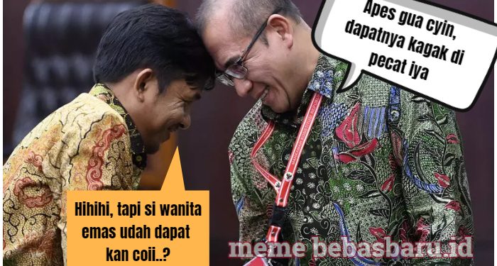 Akibat ‘Lanji’ Selesai Sudah Karir Hasyim Asy’ari, DKPP Pecat Dirinya dari KPU!