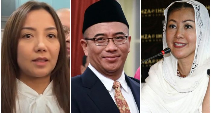 Cindra Aditi Tejakinkin Alias CAT Akhirnya Muncul ke Publik, Ngaku Puas Hasyim Asy’ari di Pecat DKPP!