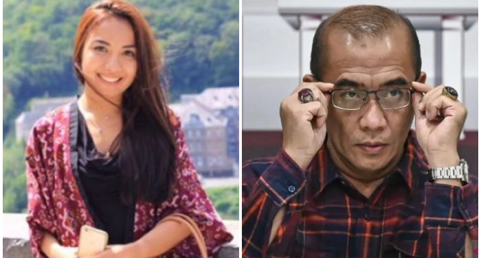 Busyet! Cindra Aditi Tejakinkin Sempat Trauma, Ketua KPU Hasyim Asy’ari Tak Pake Kondom Saat Berhubungan