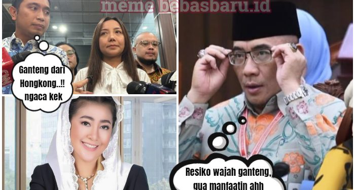 Akaiii…! Ketua KPU Hasyim Asy’ari Ngaku Nasib Pria Ganteng Kena Skandal Mulu