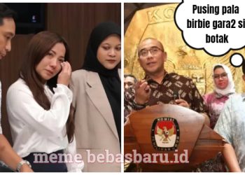 Janji Hasyim Asy’ari ke Cindra Aditi Tejakinkin, Apartemen dan Uang Belanja 30 jite, Bila Batal Bayar Denda 4 Miliar!